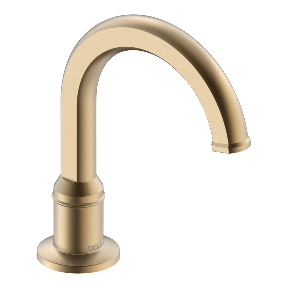 Delta Rustica Champagne Bronze Commercial Electronic Faucet