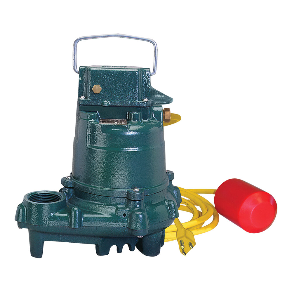Zoeller 2000 High-Temperature Series 2057-0005 BN2057 Intermittent