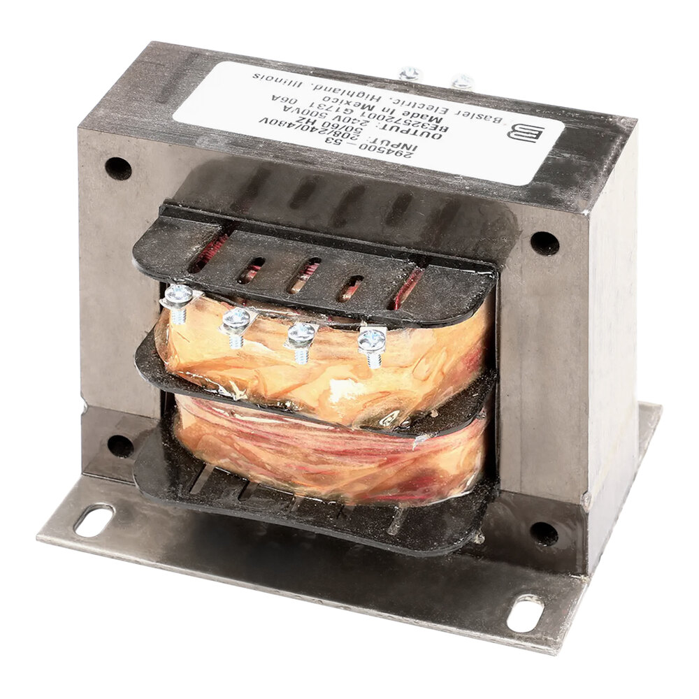 Hobart 00-294500-00053 Transformer,500Va,50/60 Hz