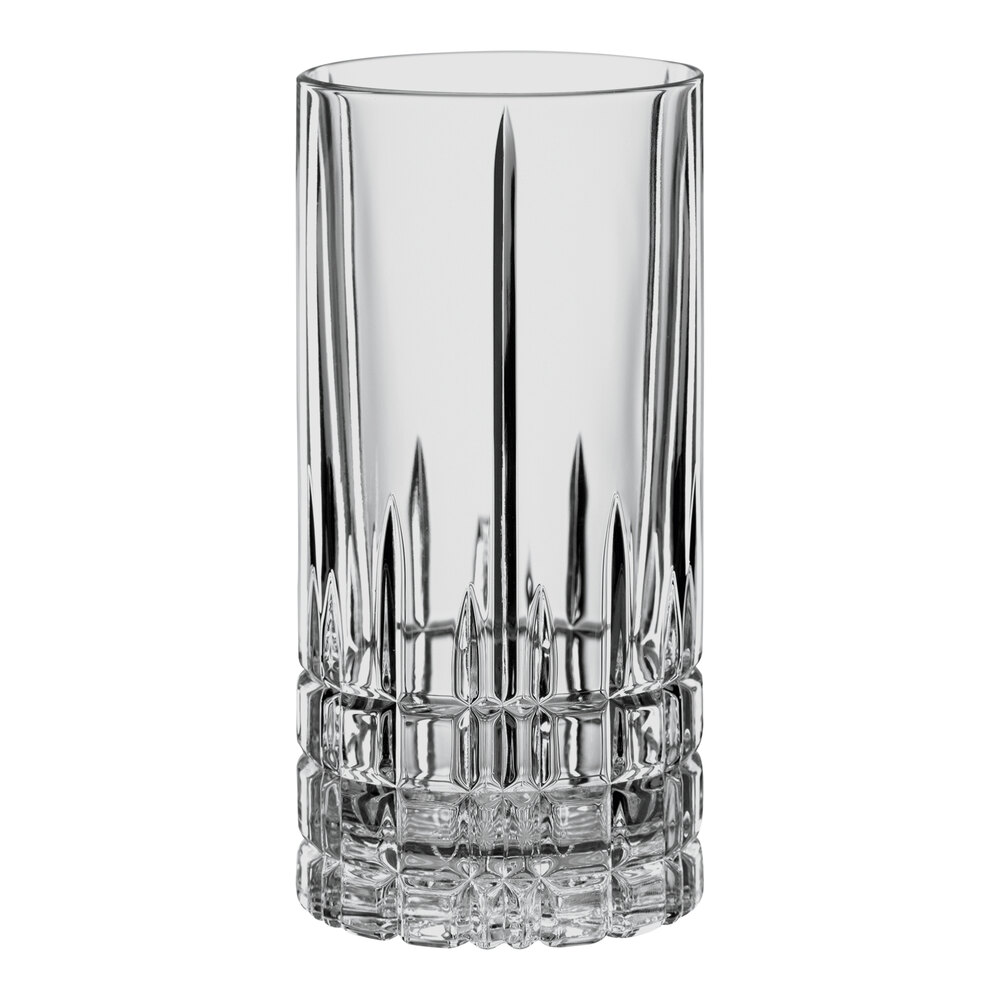 Spiegelau Perfect Serve Pool 14 oz Tritan™ Plastic Long Drink Glass - 12/Case