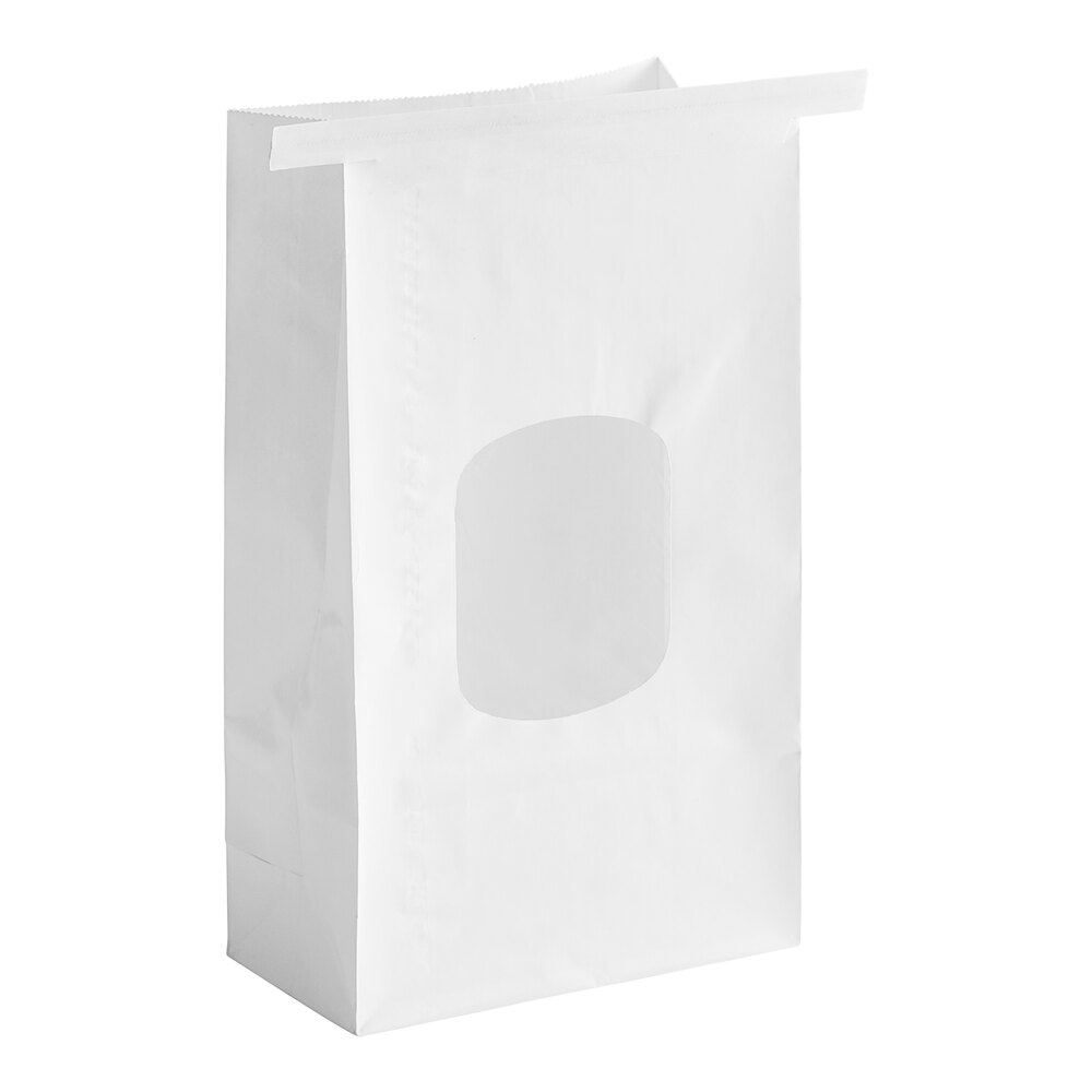 thumbnail image 2 of 500 Dental Delivery Bags – 11x5.5 Inches – Tin Tie Closure – Unbranded 2 of 6