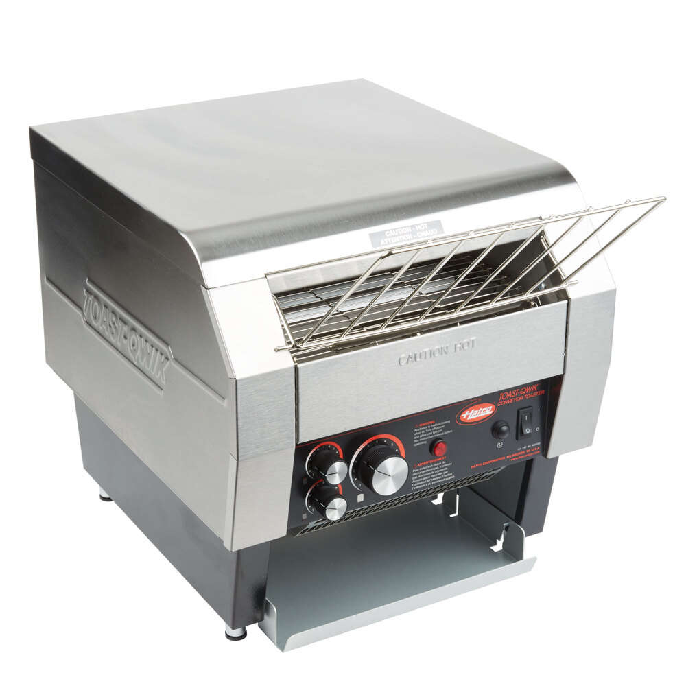 Hatco Toast Qwik Conveyor Toaster TQ400 staurantStore