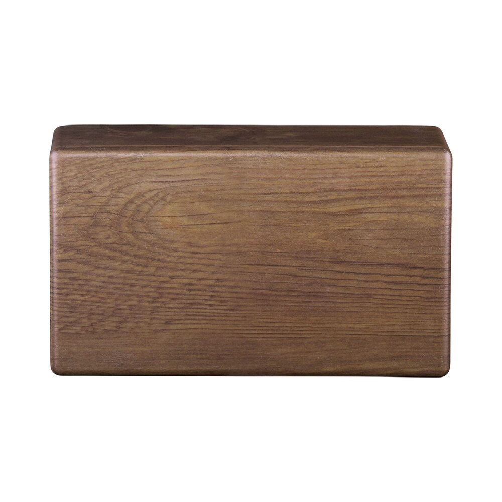 Elite Global Solutions M1063 Fo Bwa Rectangular Faux Walnut Melamine ...
