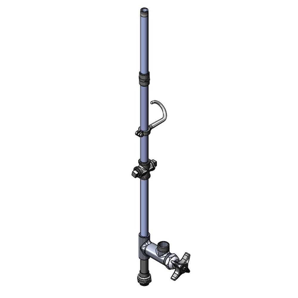Quick Install Riser T&S 017932-40 28