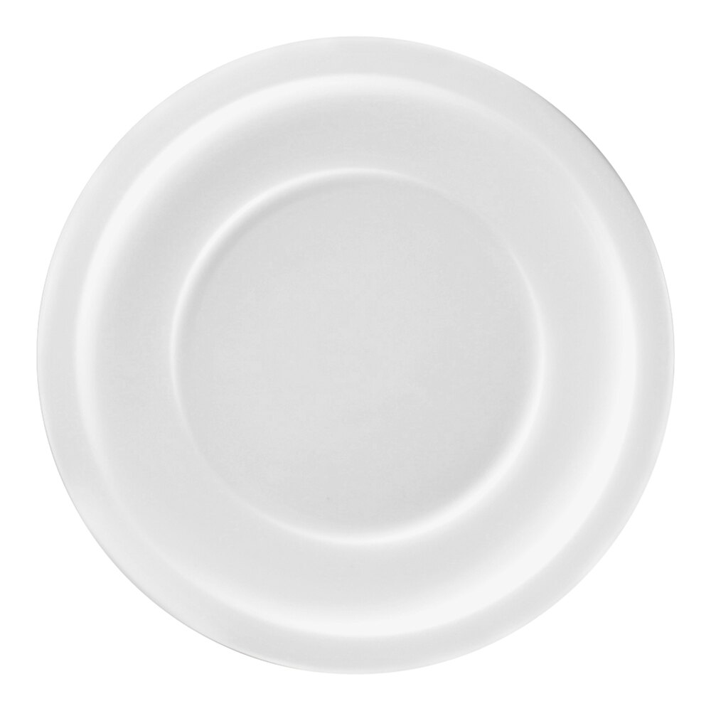 6 Inch Rim Plate RAK Porcelain Rakstone Ease 6 5/16