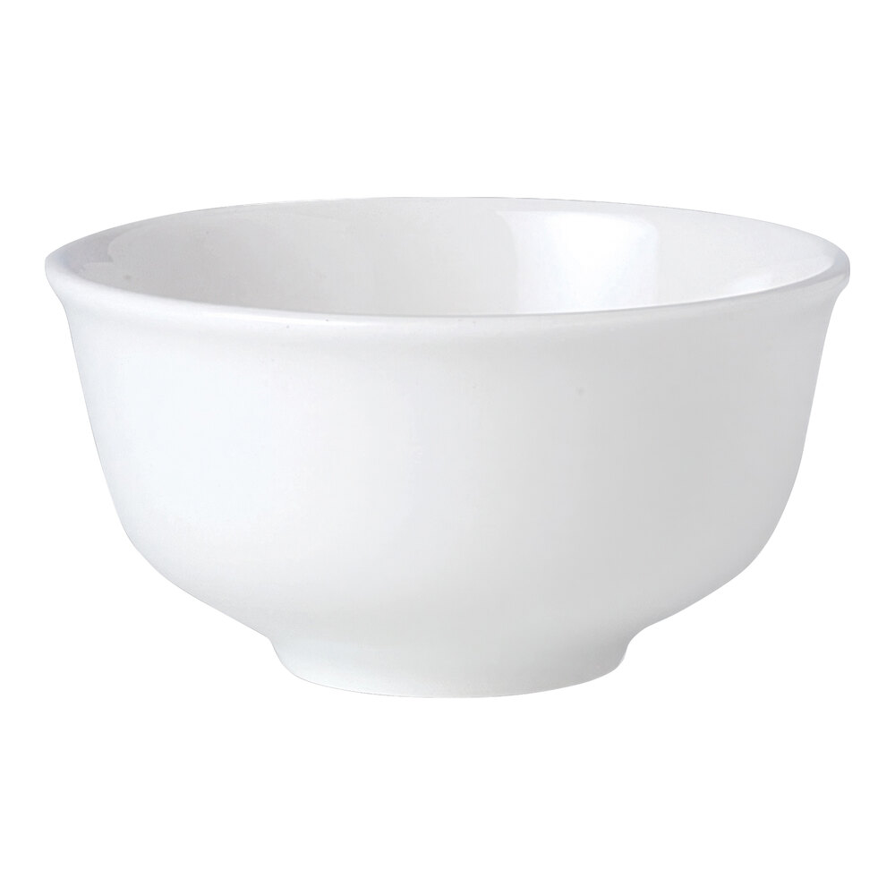 Steelite Performance Simplicity 8 oz. Club Sugar / Bouillon Cup - 12/Case