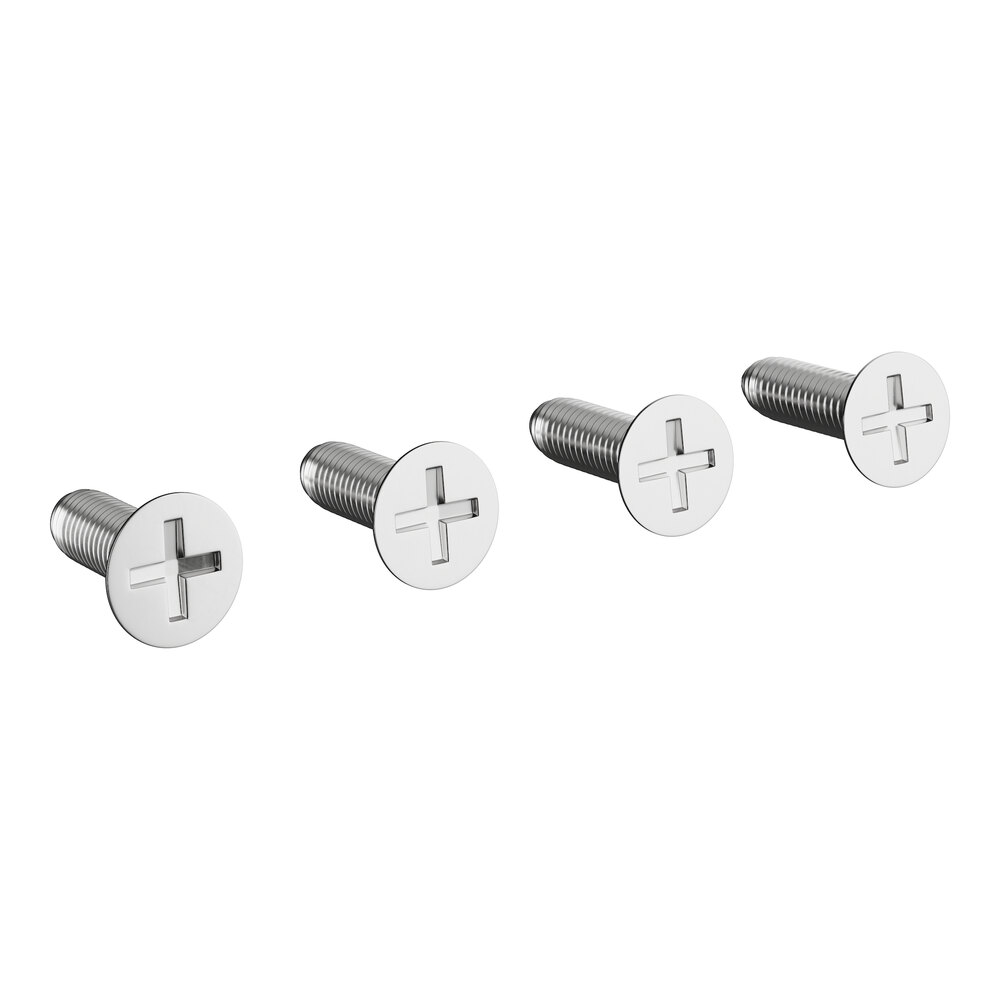 Table Base Screw Lancaster Table & Seating Hardware for Excalibur Square Table Bases