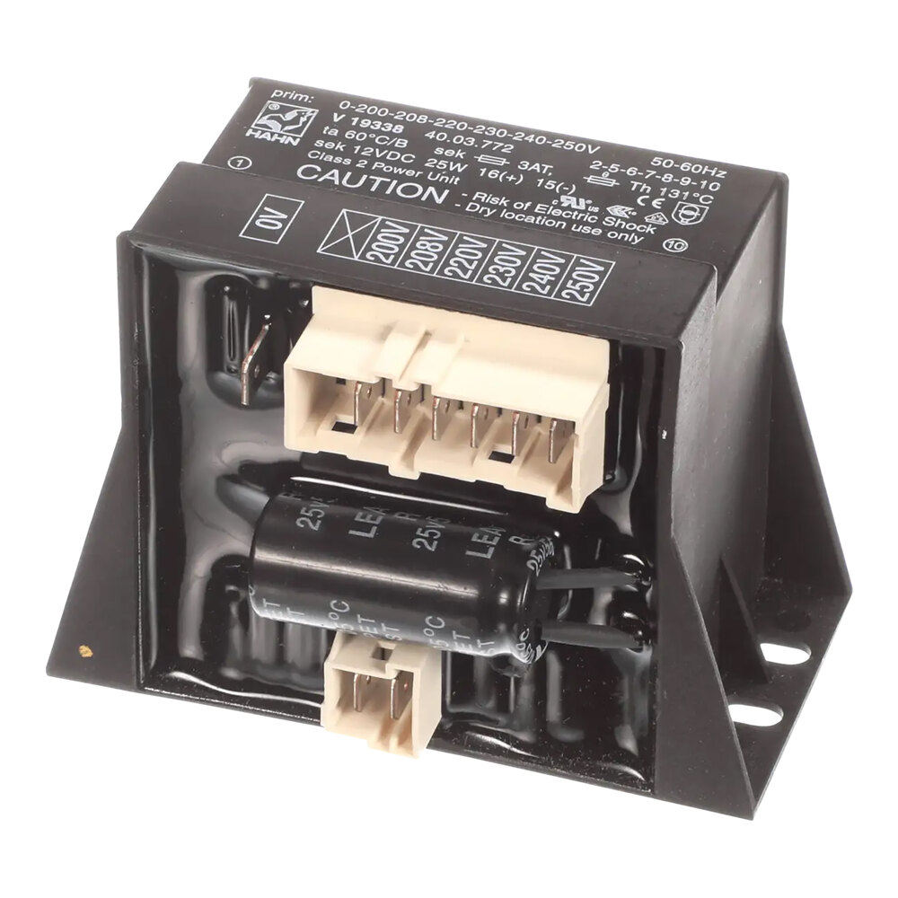 Rational 40.03.772P Transformer F. Cooling Fan