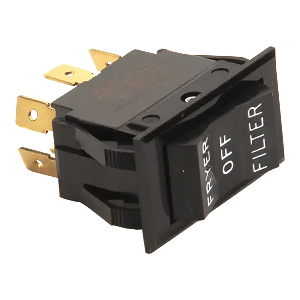 Wells 2E-49550 Switch Rocker Power