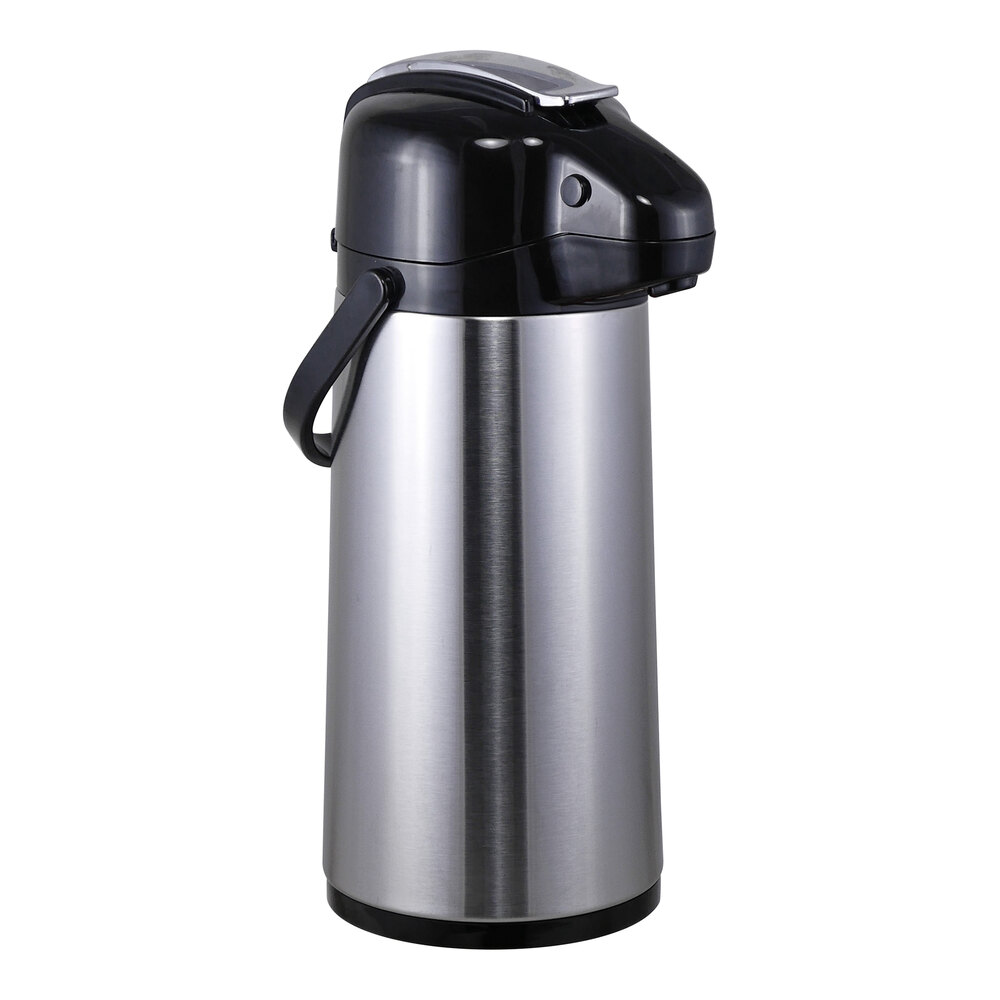 Complements from Steelite International 16 1/8" 2.2 Liter Stainless ...