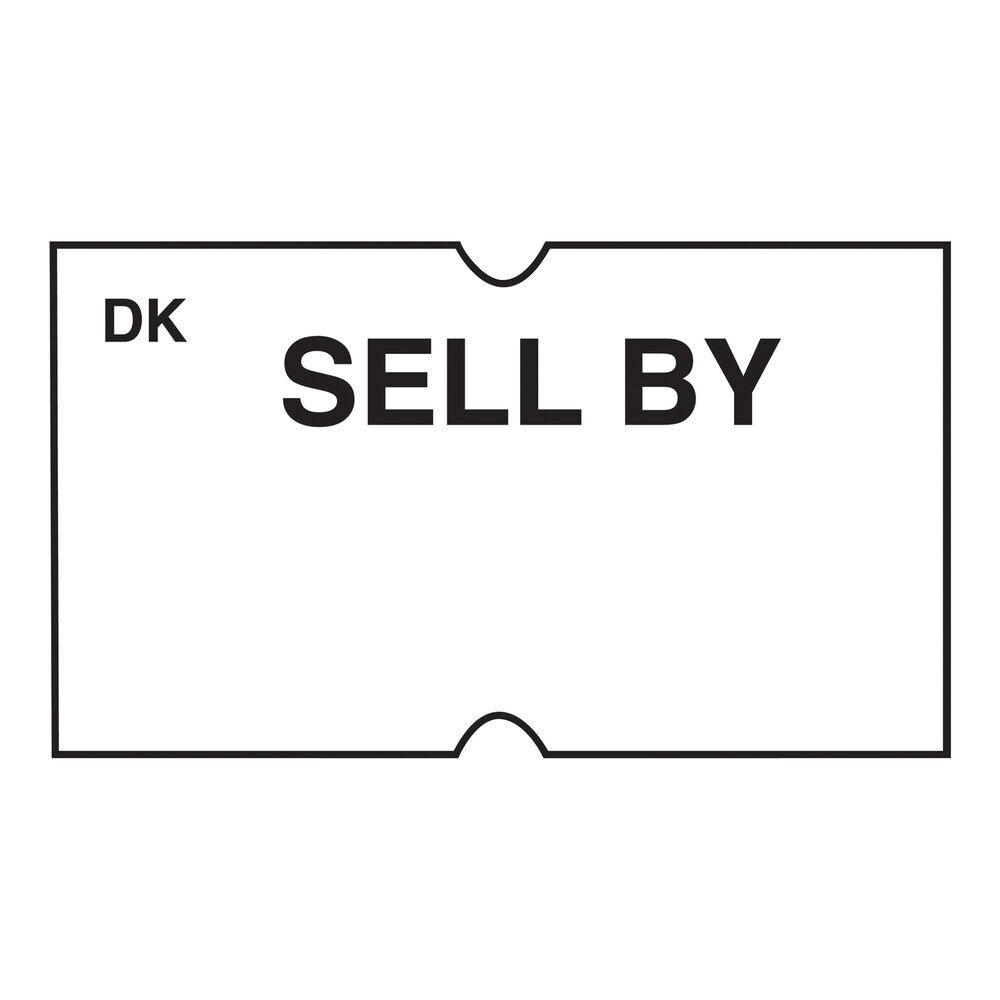 DayMark DuraMark™ 13/16