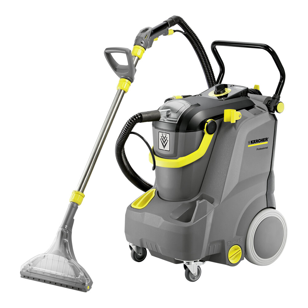 Karcher Puzzi 30/4 1.101-126.0 Cold Water Carpet Extractor with 13