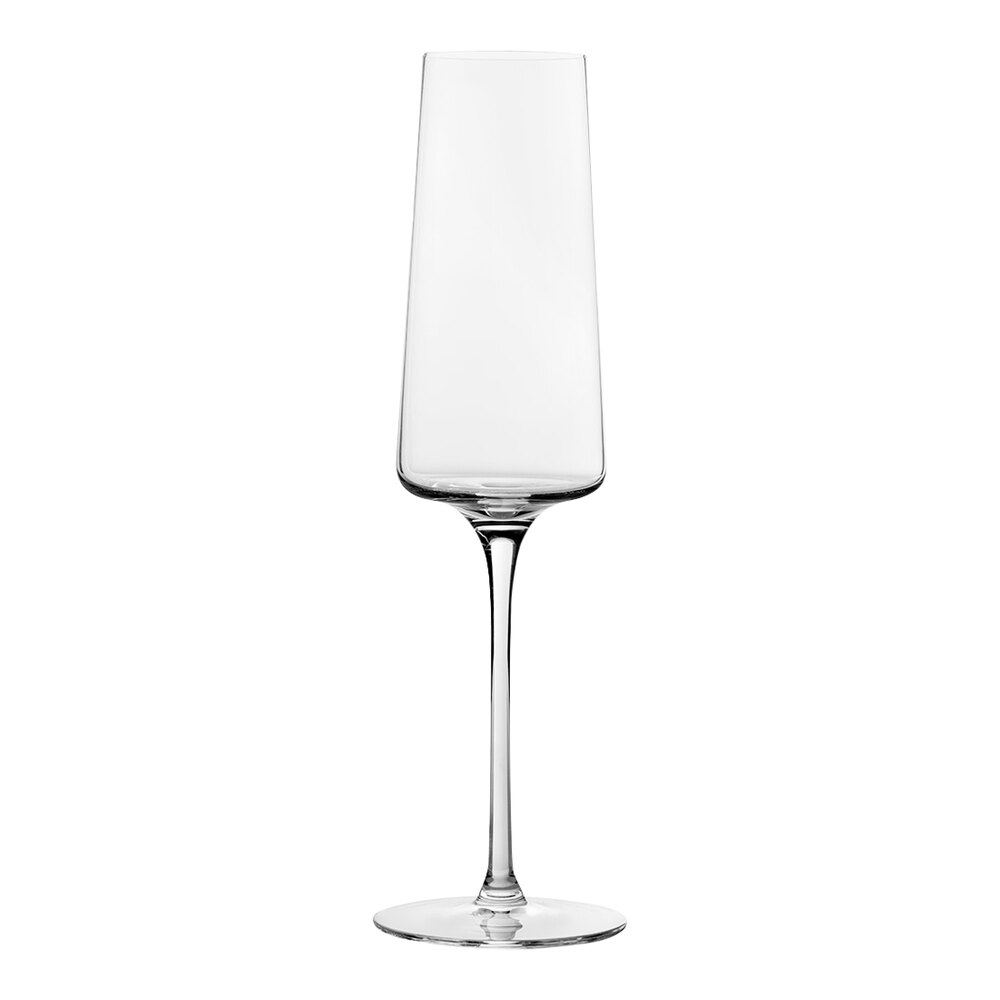 Chef & Sommelier Grace 8 oz. Flute Glass by Arc Cardinal - 24/Case