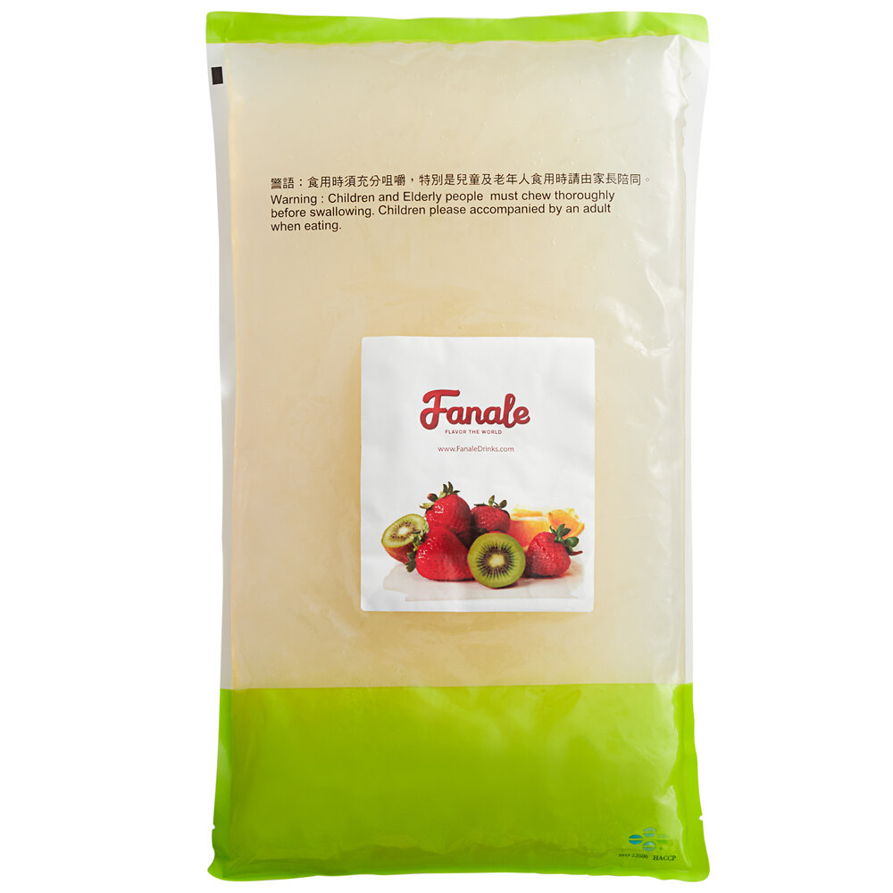 Fanale Original Crystal Boba 4.4 lb. - 6/Case