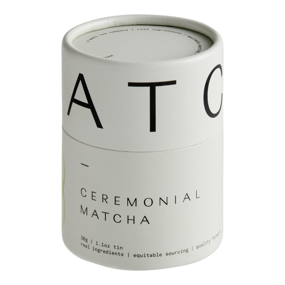 Dona First-Flush Ceremonial Matcha Powder 30 Gram (1.06 oz.) Tin