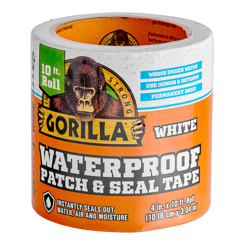 Gorilla Waterproof Patch & Seal 4