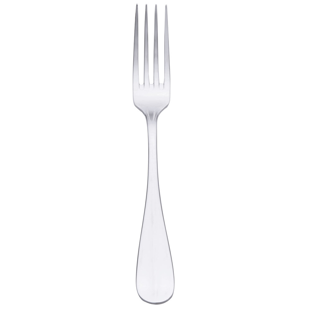 Oneida B735FEUF Bague Stainless Steel Flatware European Size Table Fork