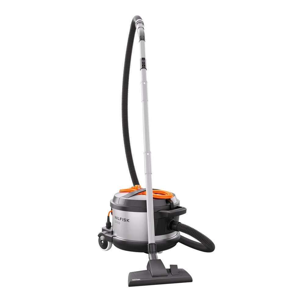 Nilfisk GD930 PRO HEPA 4 Gallon Canister Vacuum with HEPA