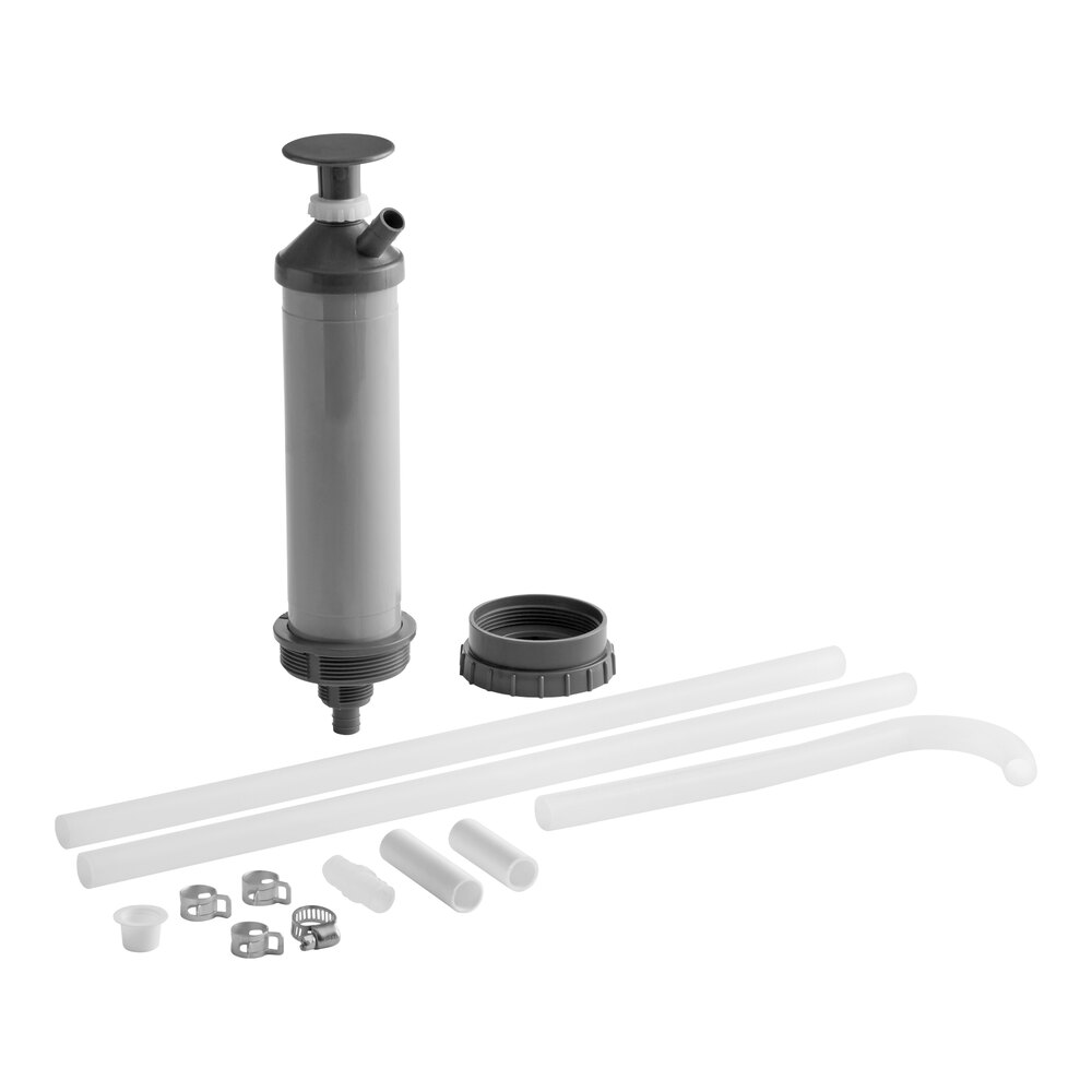 Noble 2.5-55 Gallon Adjustable Pail Pump Dispenser