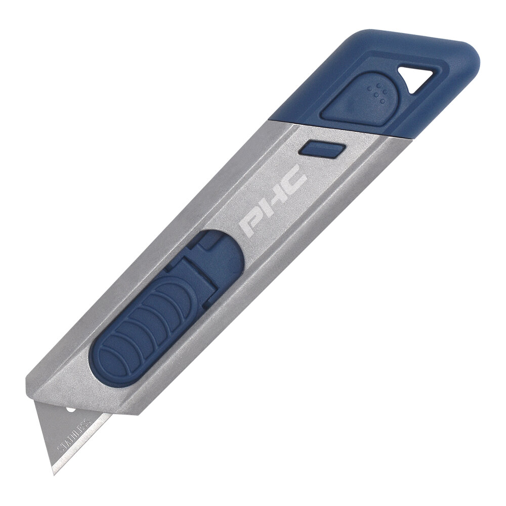 Pacific Handy Cutter Auto-Retract Metti Metal-Detectable Safety Knife ...