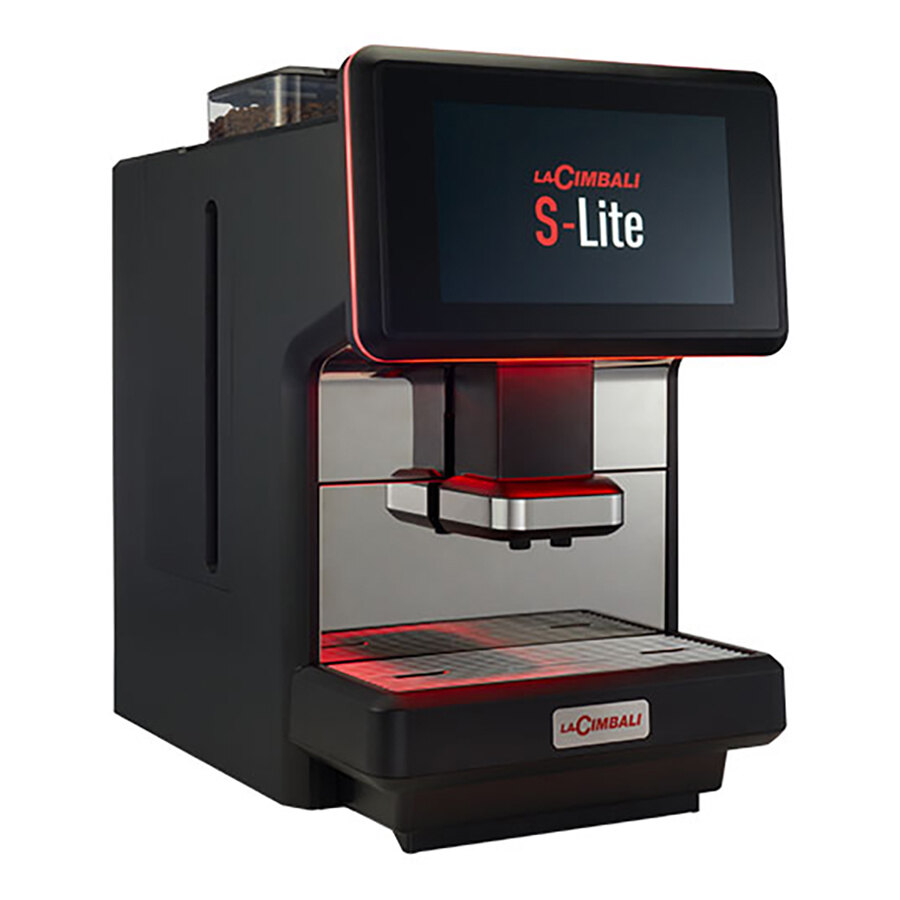 La Cimbali S-Lite Super Automatic Espresso Machine with 2 Liter