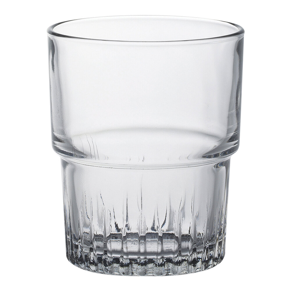 Duralex Empilable 5.38 oz. Stackable Glass Tumbler - 72/Case