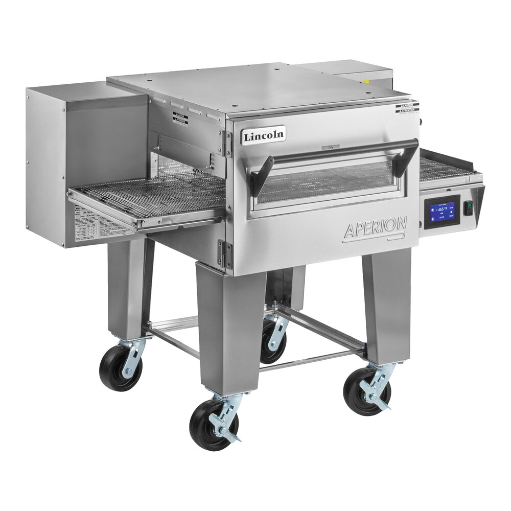Lincoln Aperion 2024-SUV Electric Ventless Impinger Conveyor Oven