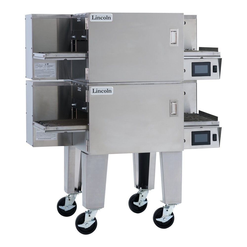 Lincoln Aperion 2024-LUV Electric Reduced-Amperage Ventless Double