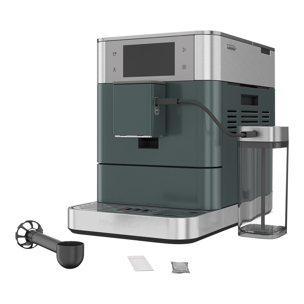 KitchenAid KES8558JP Fully Automated Juniper Espresso Machine - 120V