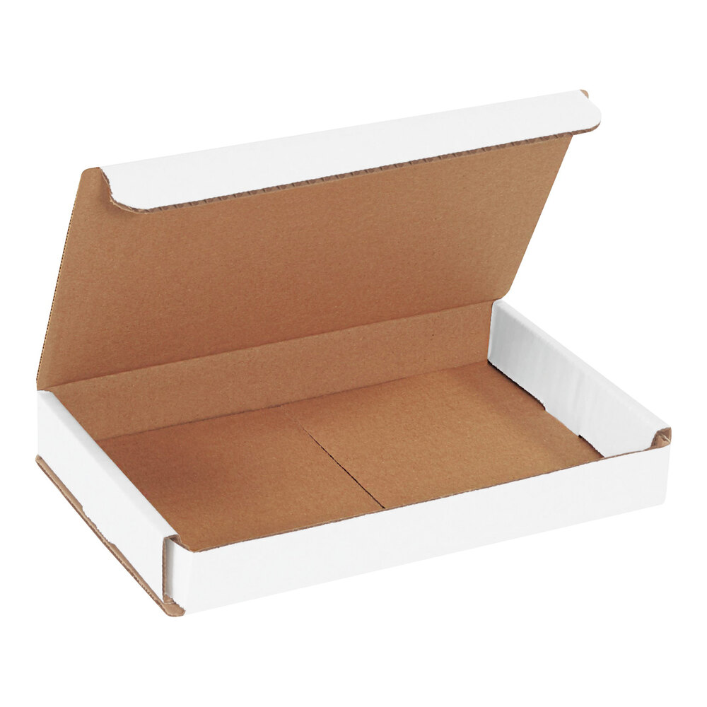 50 8 x 4 x 2 Kraft Corrugated Mailers Die Cut Tuck Flap Boxes 50 8 x 4 x 2 Kraft Corrugated Mailers Die Cut Tuck Flap Boxes