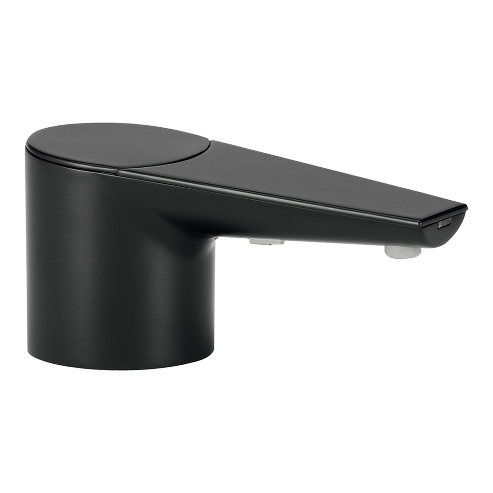 Bobrick Designer Series B-872 34 oz. Matte Black Deck-Mount