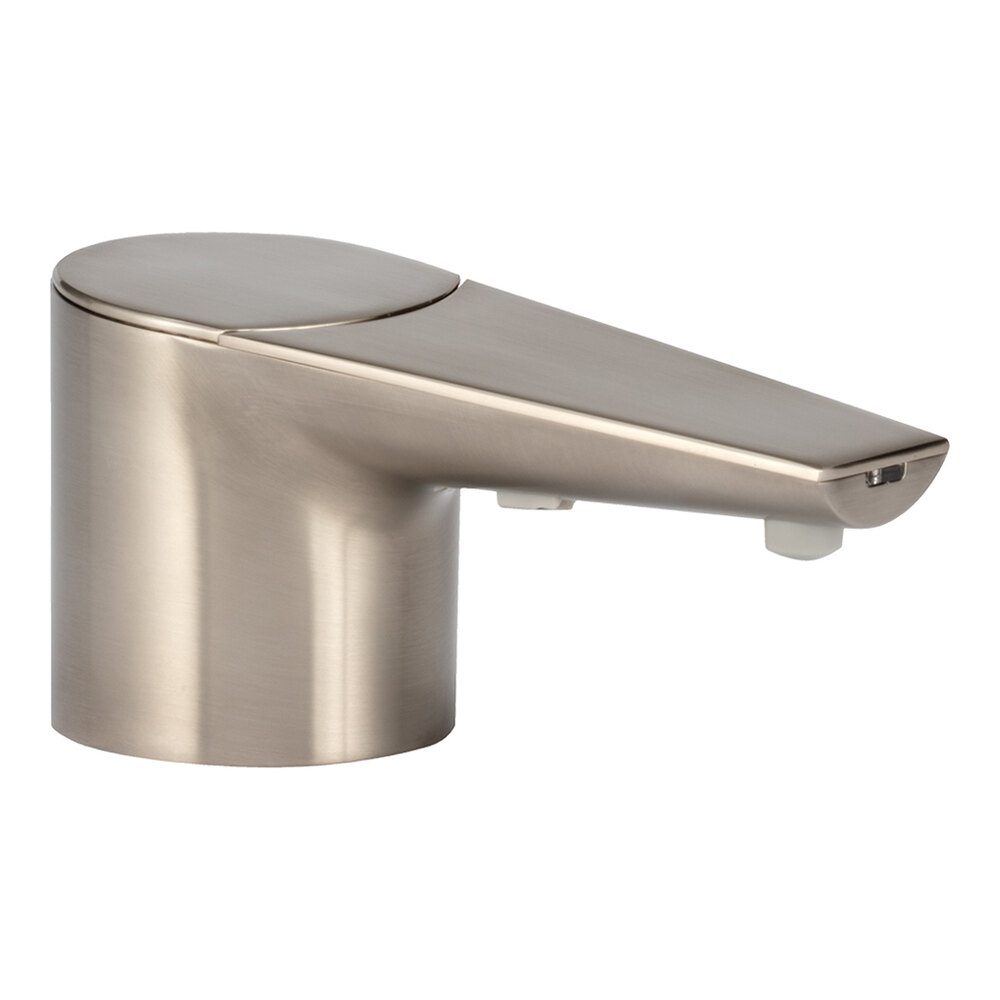 Bobrick Designer Series B-865 34 oz. Brushed Nickel Deck-Mount