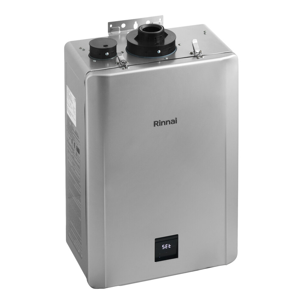Rinnai SENSEI RXP199iN Natural Gas / Liquid Propane Wall-Mounted