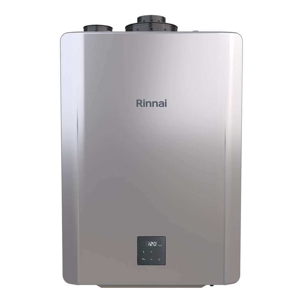 Rinnai SENSEI RXP160iN Natural Gas / Liquid Propane Wall-Mounted