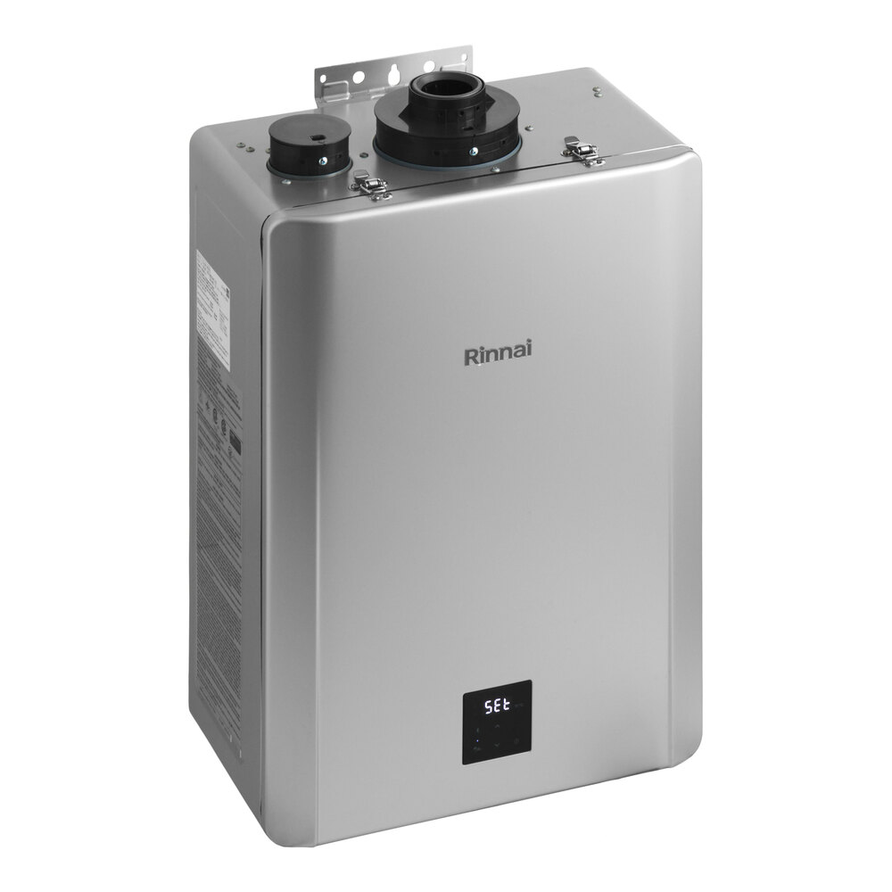 Rinnai SENSEI RX180iN Natural Gas / Liquid Propane Wall-Mounted