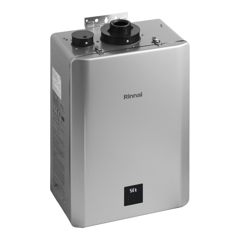 Rinnai 給湯器 シルバー リンナイ（Rinnai） ガス瞬間湯沸かし器 5号 都市ガス用 RUS-V570(SL