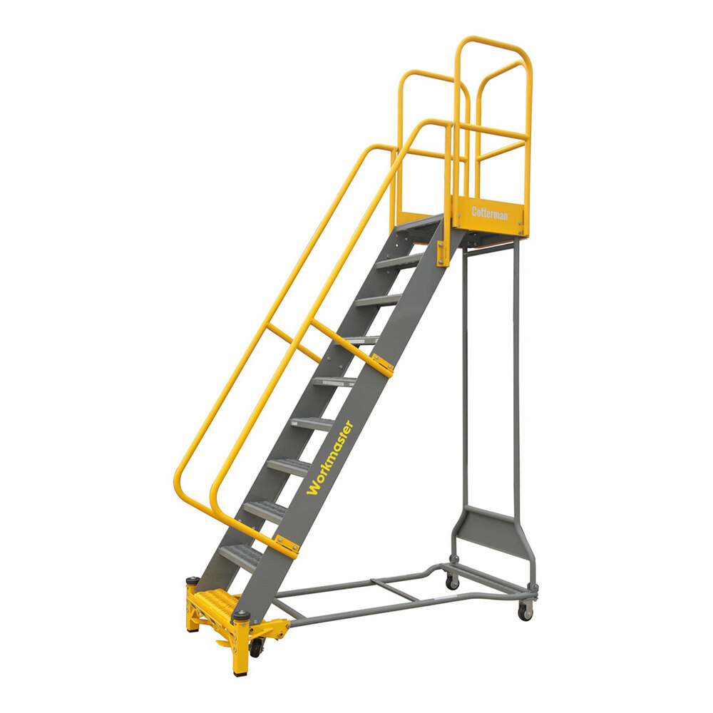 Workmaster Step Ladder Cotterman Workmaster 24