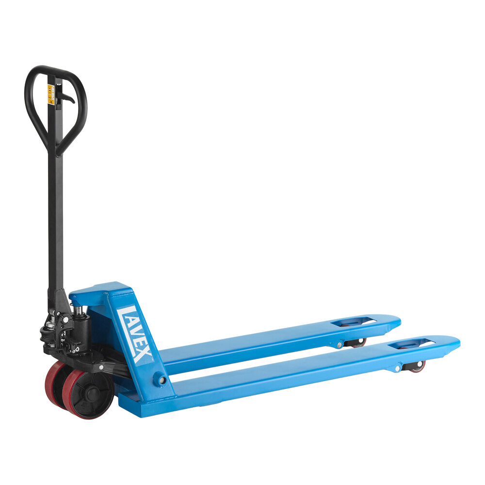 Lavex Manual Pallet Jack with 21
