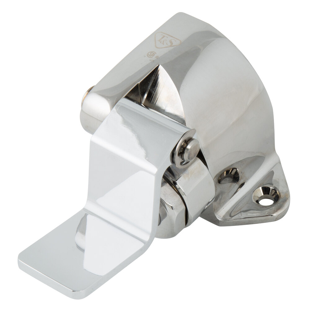 T&S B0507SL Single Pedal Valve with Metering Cartridge