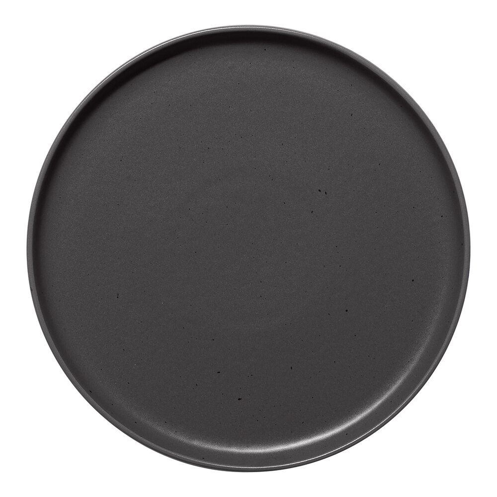 Raised Rim Plate Set Ariane Selas 9 13/16