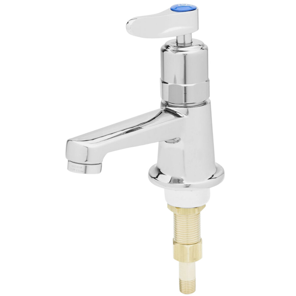 T&S B-0712-01VRS Vandal Resistant Single Basin Faucet with Lever Handle ...