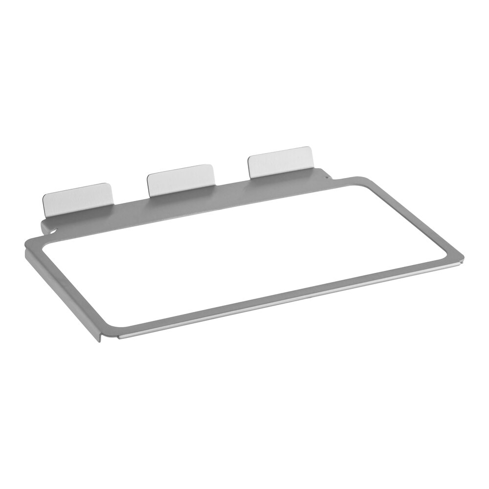 Chef Master 90316 Stainless Steel Steam Pan Insert for Griddle Shelf
