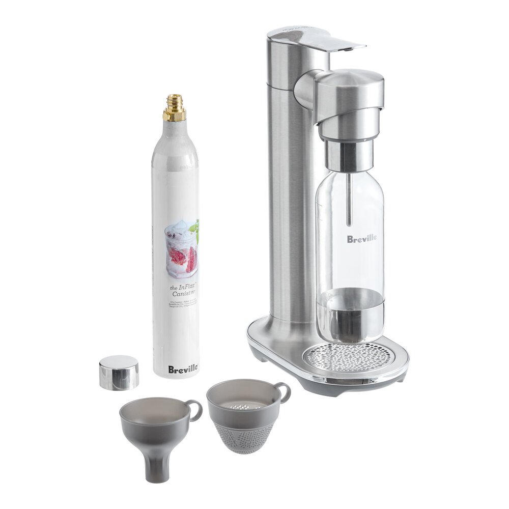 Breville Commercial BCA800BSS0ZNA2 InFizz Fusion Sparkling