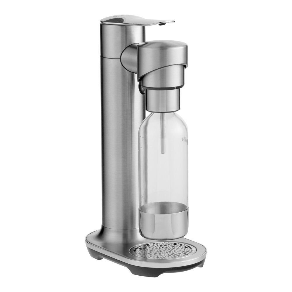 Breville Commercial BCA800BSS0ZNA1 InFizz Fusion Sparkling