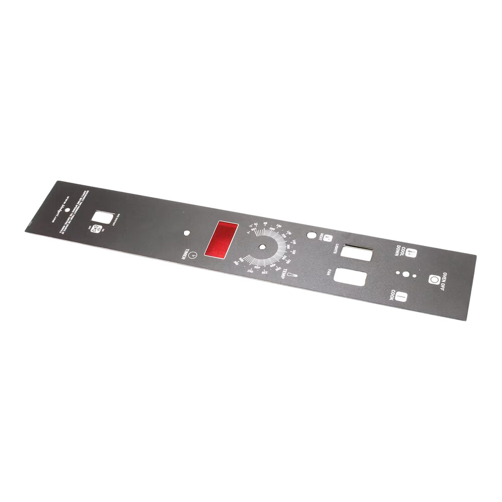 Blodgett 57567 Panel Decal,Dfg Inf W/Dig