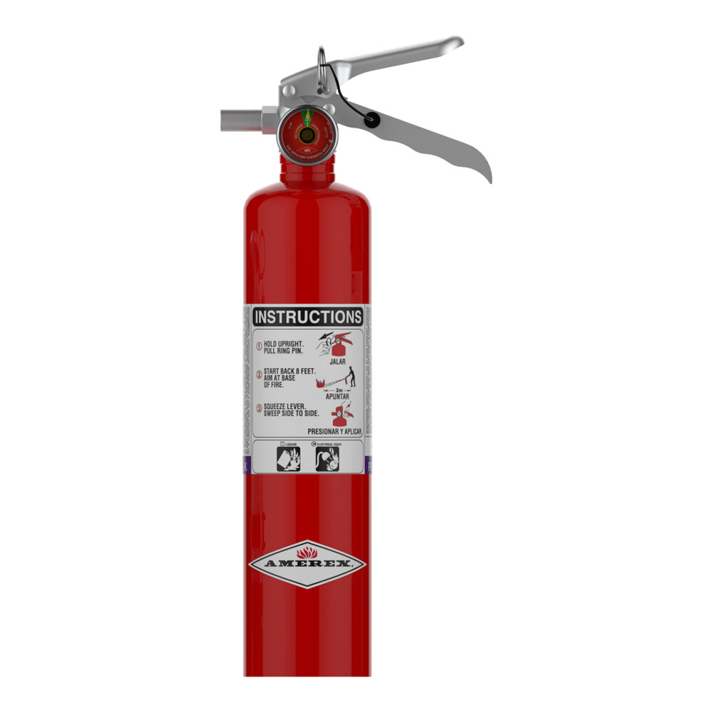 超希少日本製NIRVANA Fire Extinguisher Laura002 Amerex 493 300 lb. Dry Chemical Nitrogen Cylinder Fire