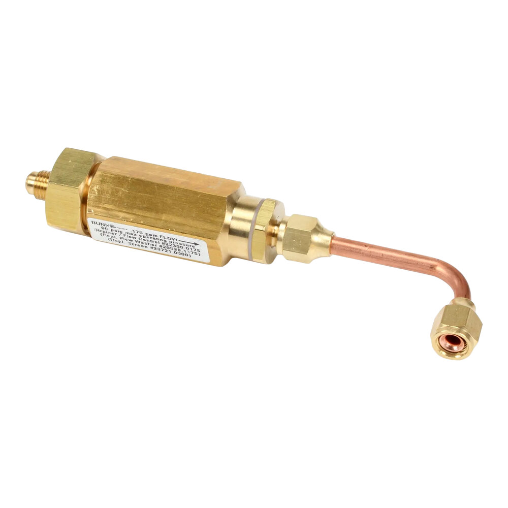 Bunn 24356.0175 Str/Flow Comb W/Tbg .175Gpm