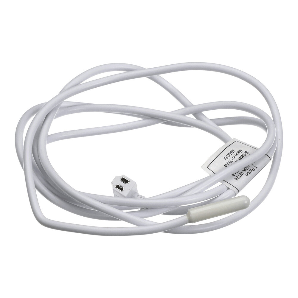 True Refrigeration 995942 Probe, 6Mm White 1.5M 24Awg