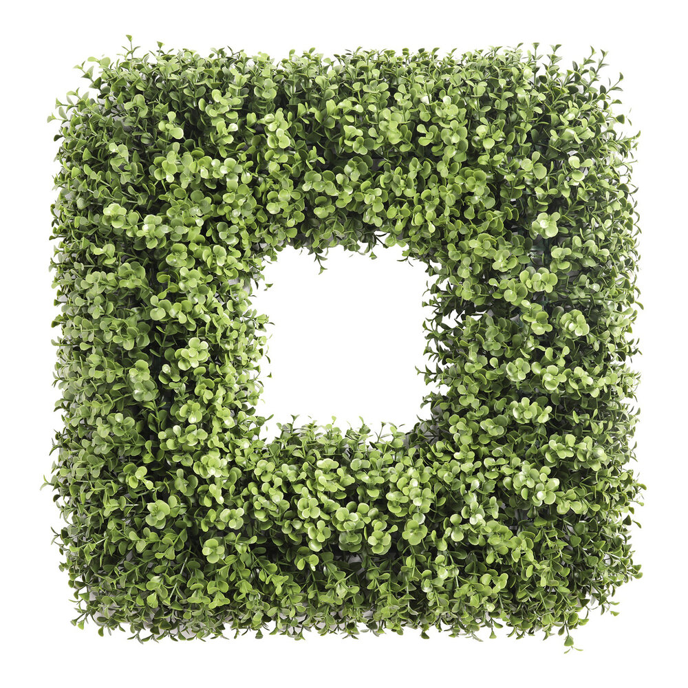Square Boxwoods Mills Floral Company 20