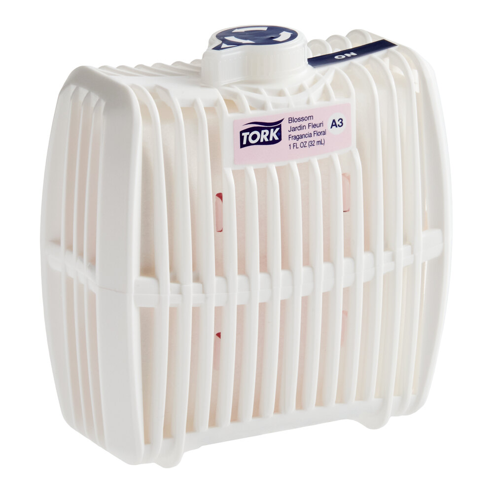 Tork 257021 1 fl. oz. Blossom Constant Air Freshener Refill - 6/Case